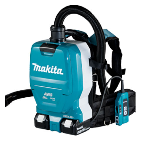 Máy hút bụi dùng pin Makita DVC265ZX (Chưa kèm Pin & Sạc)