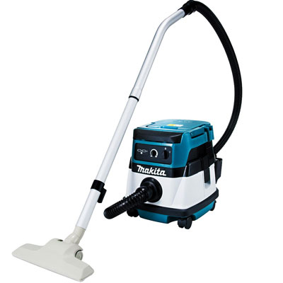 Máy hút bụi dùng pin Makita DVC860LZ 18V (Chưa kèm Pin & Sạc)