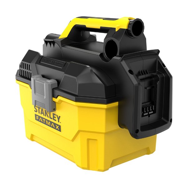 Máy hút bụi khô và ướt dùng pin 20V Stanley SCV002-B1 (Chưa Pin & Sạc)