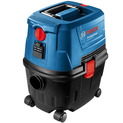 Máy hút bụi khô và ướt Bosch GAS 15