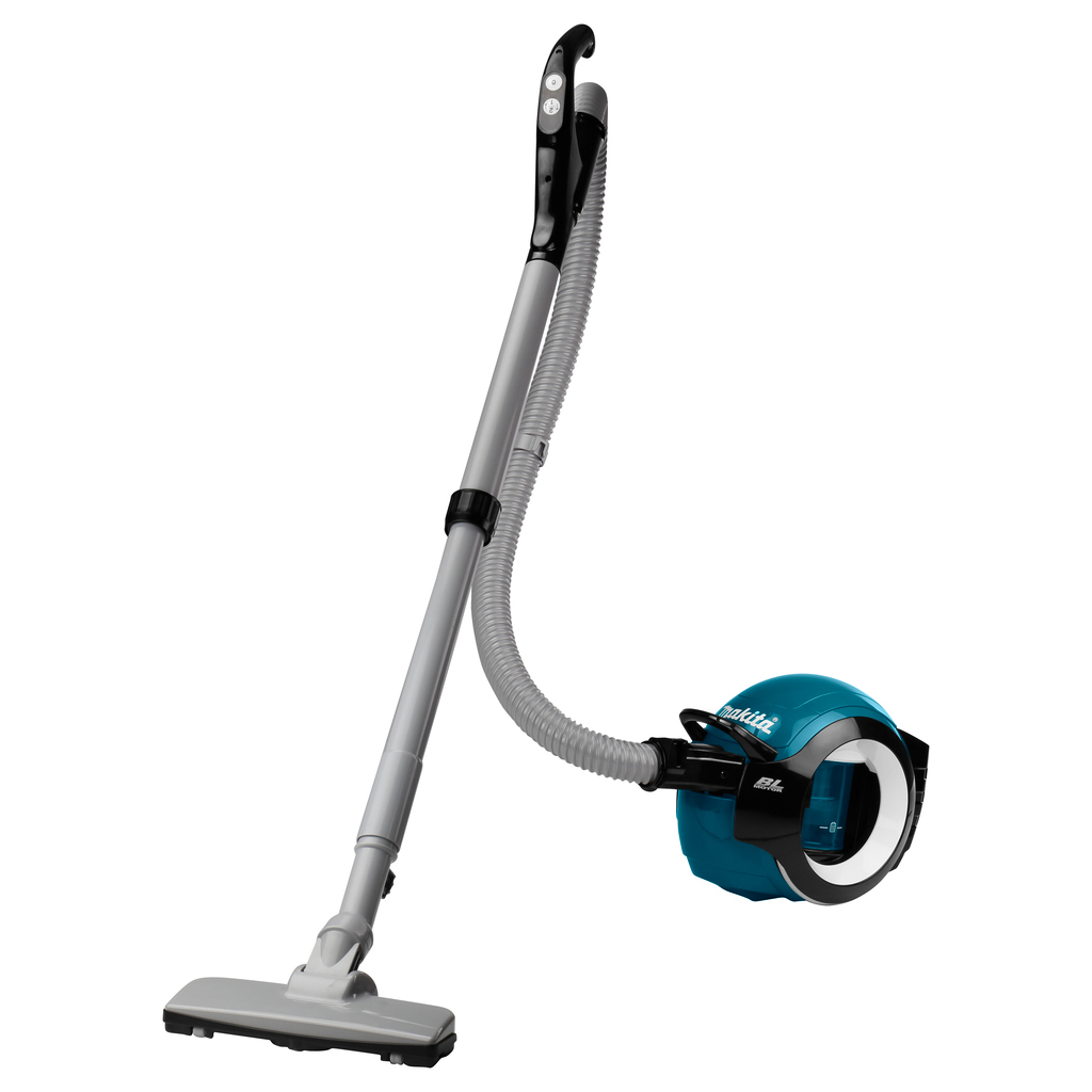 Máy hút bụi li tâm dùng pin Makita DCL501Z (Chưa kèm Pin & Sạc)
