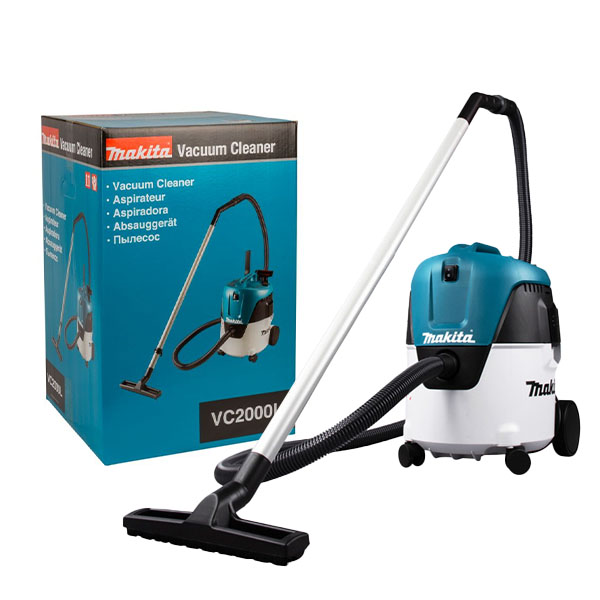 Máy Hút Bụi (Ướt và Khô) Makita VC2000L (20 Lít)