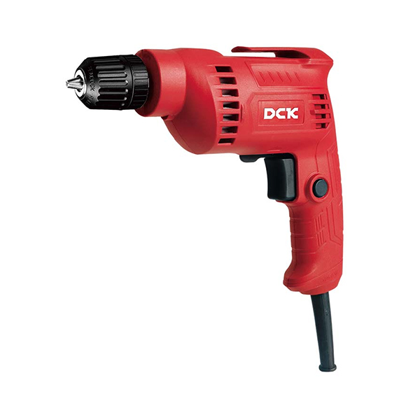 Máy khoan 420W 6.5mm DCK KJZ03-6K (đầu vặn nhanh)