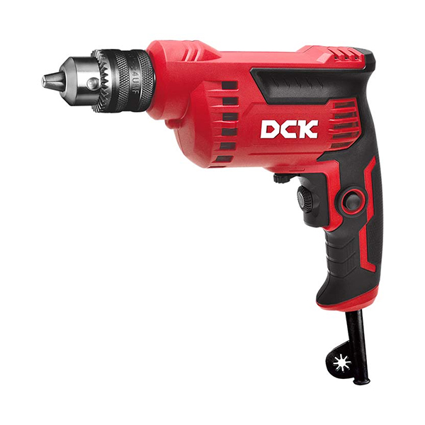 Máy khoan 600W 10mm DCK KJZ05-10B
