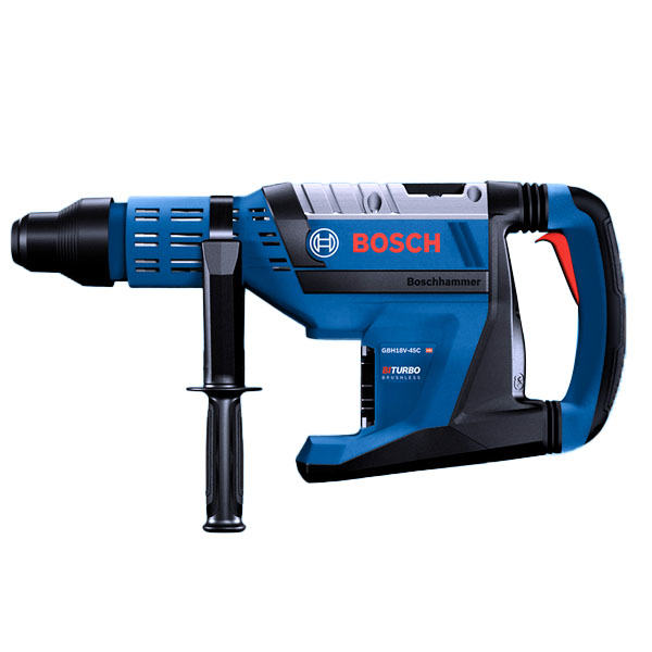Máy khoan bê tông dùng pin 18v Bosch GBH 18V-45 C (Solo)