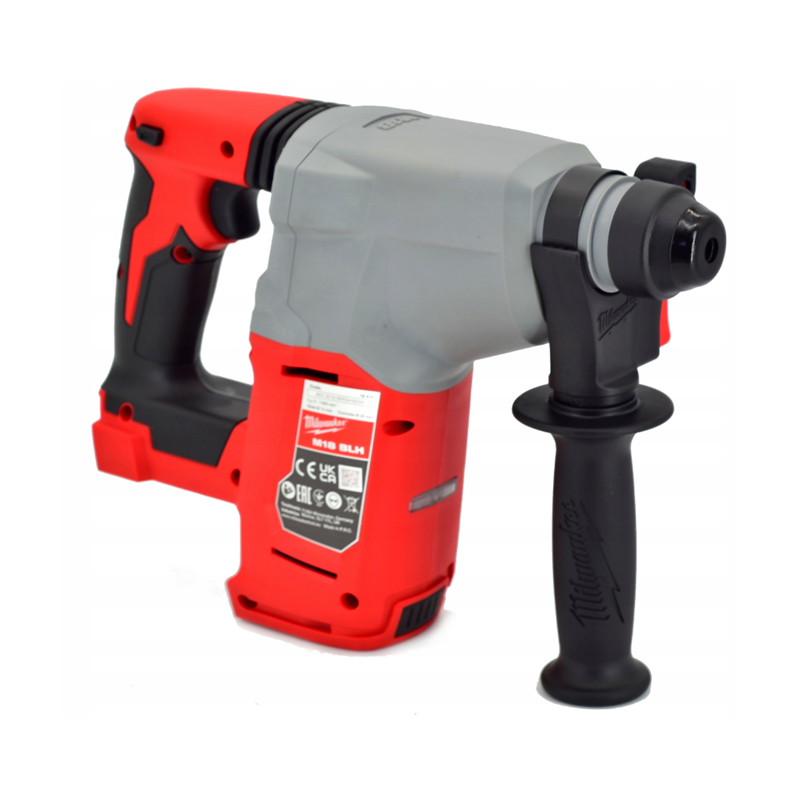 Máy khoan bê tông dùng pin 18V Milwaukee M18 BLH-0 (Chưa Pin & Sạc) - Ảnh 3