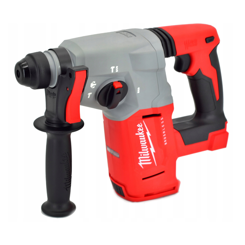 Máy khoan bê tông dùng pin 18V Milwaukee M18 BLH-0 (Chưa Pin & Sạc) - Ảnh 5