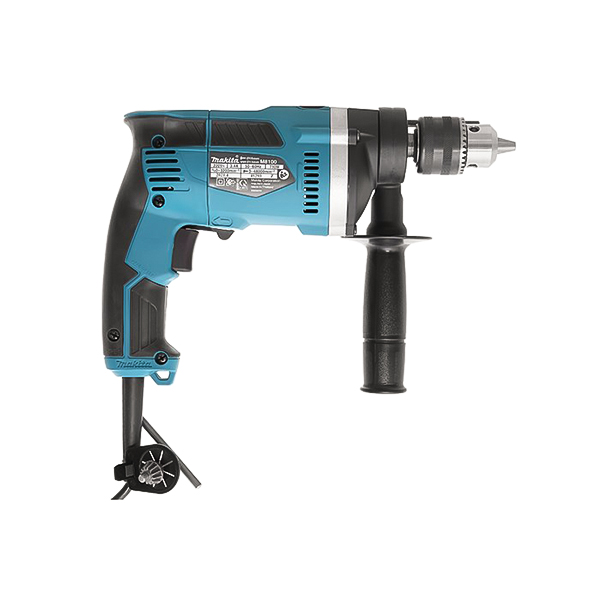 Máy khoan búa 26 phụ kiện Makita M8100KX2B 710W - Ảnh 5