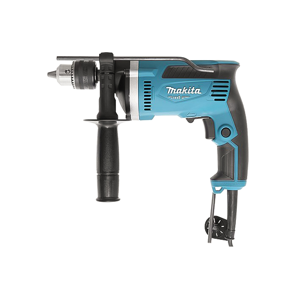 Máy khoan búa 26 phụ kiện Makita M8100KX2B 710W - Ảnh 4