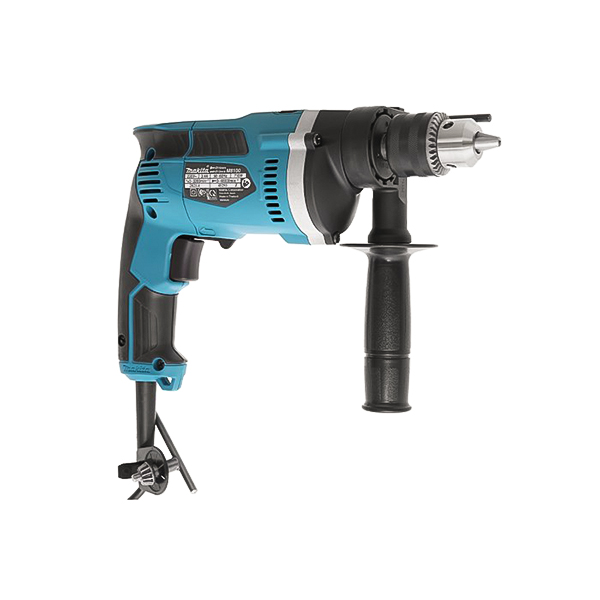 Máy khoan búa 26 phụ kiện Makita M8100KX2B 710W - Ảnh 3