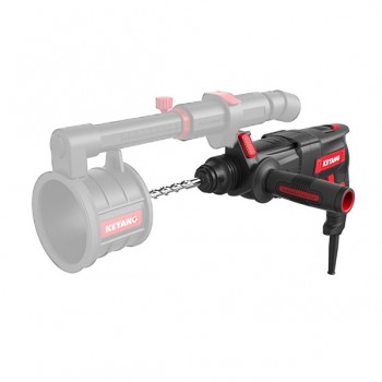 Máy khoan búa 800W Keyang HD26-2T (3 Chức năng) - Ảnh 4