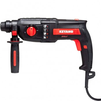 Máy khoan búa 800W Keyang HD26-2T (3 Chức năng) - Ảnh 3