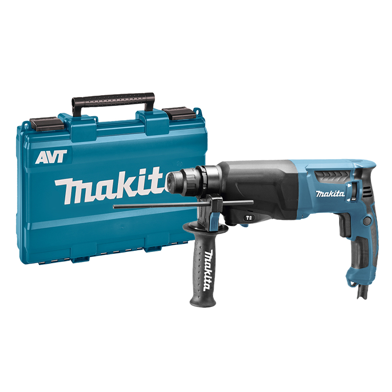 Máy khoan búa 800W Makita HR2600