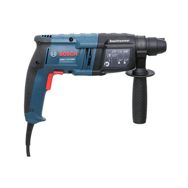 Máy khoan búa Bosch GBH 2-20 RE 600W - Ảnh 4