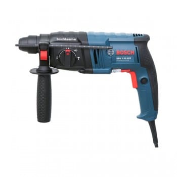 Máy khoan búa Bosch GBH 2-20 RE 600W - Ảnh 12