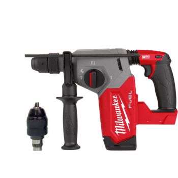 Alternative view of Máy khoan búa dùng pin 18V Milwaukee M18 FHX-0X0 (Chưa Pin & Sạc)
