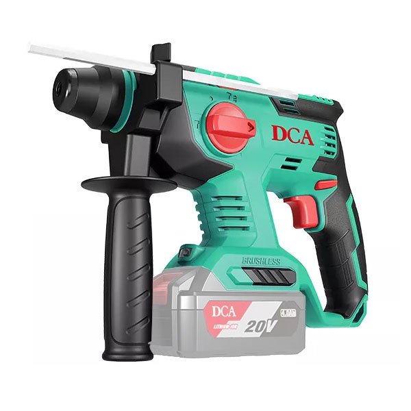 Máy khoan búa dùng pin 20V DCA ADZC22Z (Chưa pin & sạc)