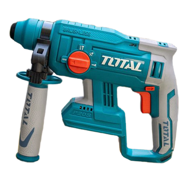 Máy khoan búa dùng Pin 20V Total TRHLI2201 (Chưa Pin & Sạc)