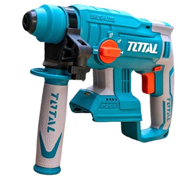 Alternative view of Máy khoan búa dùng Pin 20V Total TRHLI2201 (Chưa Pin & Sạc)