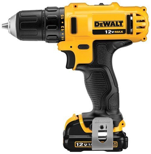 Máy khoan búa dùng PIN Li-Ion Dewalt DCD735L2