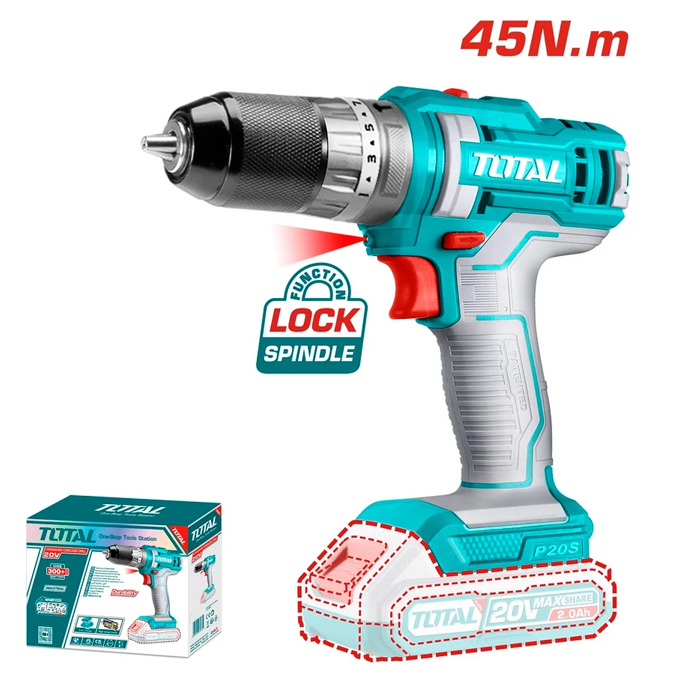 may khoan bua dung pin total tidli201455 20v khong kem pin sac 1719550132