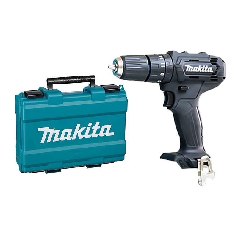 Máy khoan búa và vặn vít dùng pin (12V Max) Makita HP333DZB