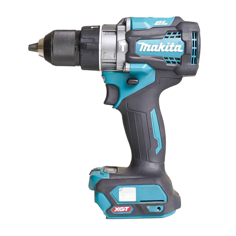 Máy khoan búa và vặn vít dùng pin Makita HP001GZ (40V Max Chưa Pin & Sạc )