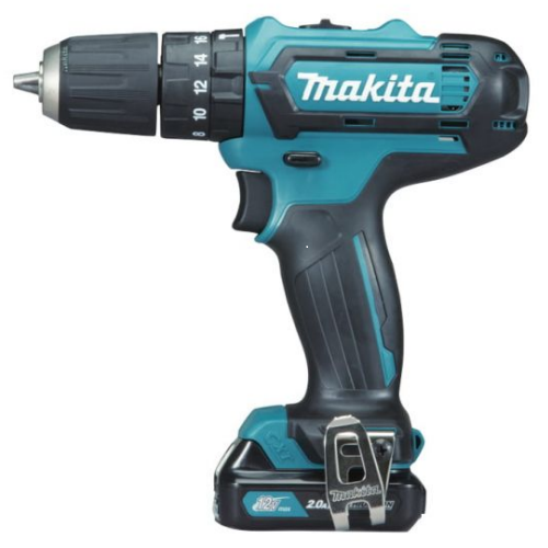 Máy khoan búa và vặn vít Makita dùng pin (12V Max) HP331DWAX8
