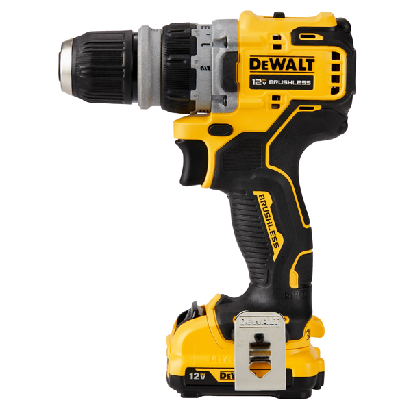 Alternative view of Máy khoan đa năng dùng pin 12V DeWalt DCD703D2-B1