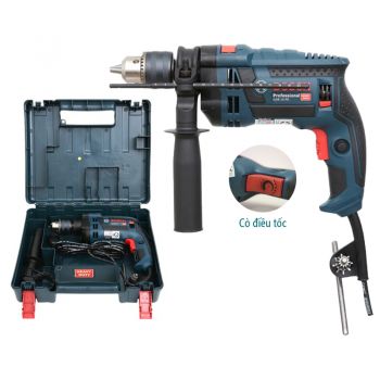 Máy Khoan Động Lực Bosch GSB 16RE - Ảnh 6