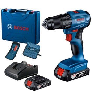 Alternative view of Máy khoan động lực dùng pin 18V Bosch GSB 185-LI