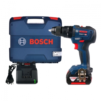 Alternative view of Máy khoan động lực dùng pin 18V Bosch GSB 18V-50 (Set 1 Pin 4.0Ah)