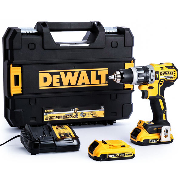 Máy khoan động lực dùng Pin 18V DeWalt DCD796D2