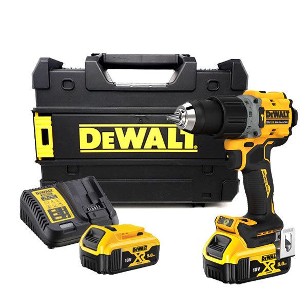 Máy khoan động lực dùng pin 18V DeWalt DCD805P2T-KR