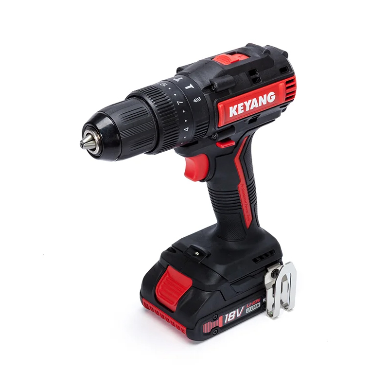 Máy khoan động lực dùng pin 18V Keyang DM18BL-W (2 Pin) - Ảnh 3
