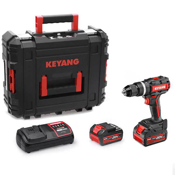 Máy khoan động lực dùng pin 18V Keyang DM20BLA-70C