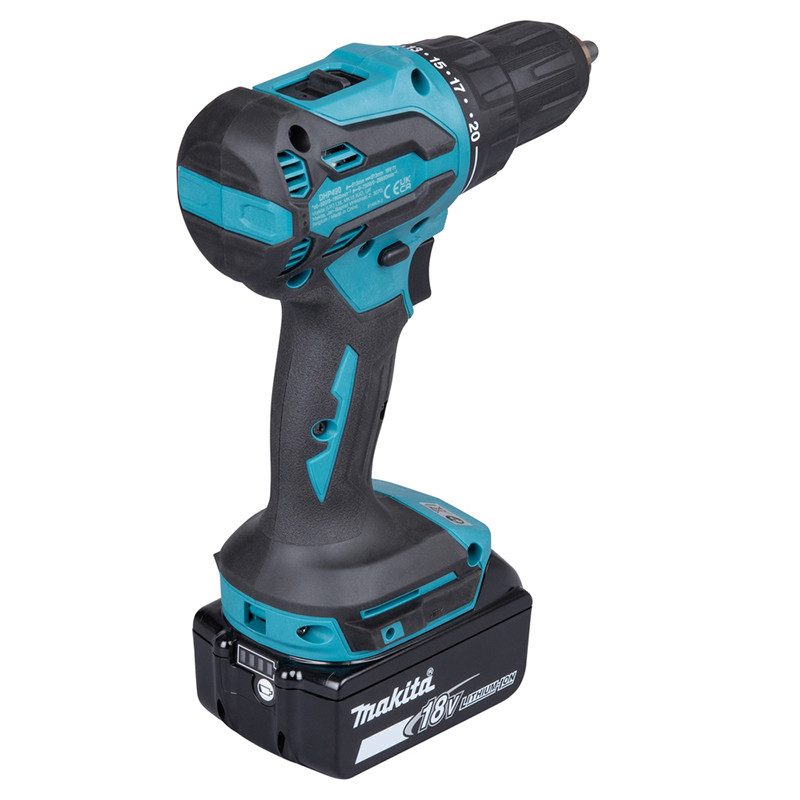 Máy khoan động lực dùng pin 18V Makita DHP490Z (Chưa Pin Sạc) - Ảnh 6