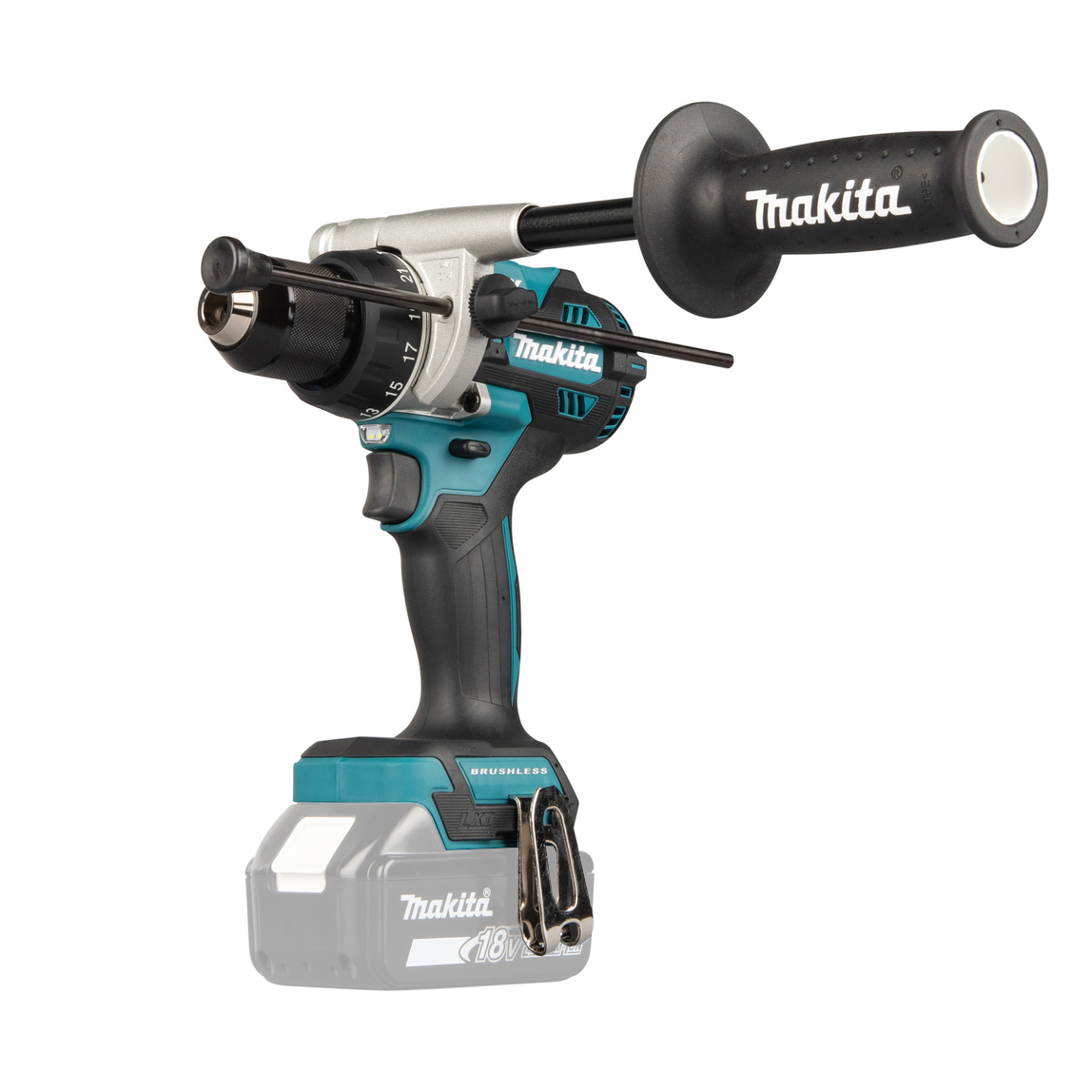 Máy khoan động lực dùng pin 18V Makita DHP492Z (Chưa Pin & Sạc)