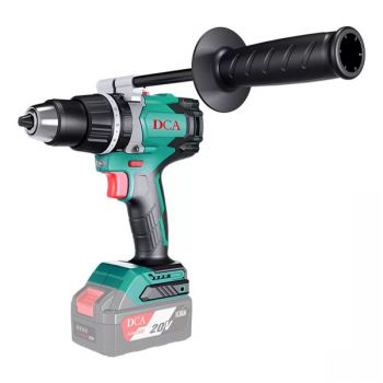 Alternative view of Máy khoan động lực dùng pin 20V DCA ADJZ03-13Z (Chưa pin & Sạc)