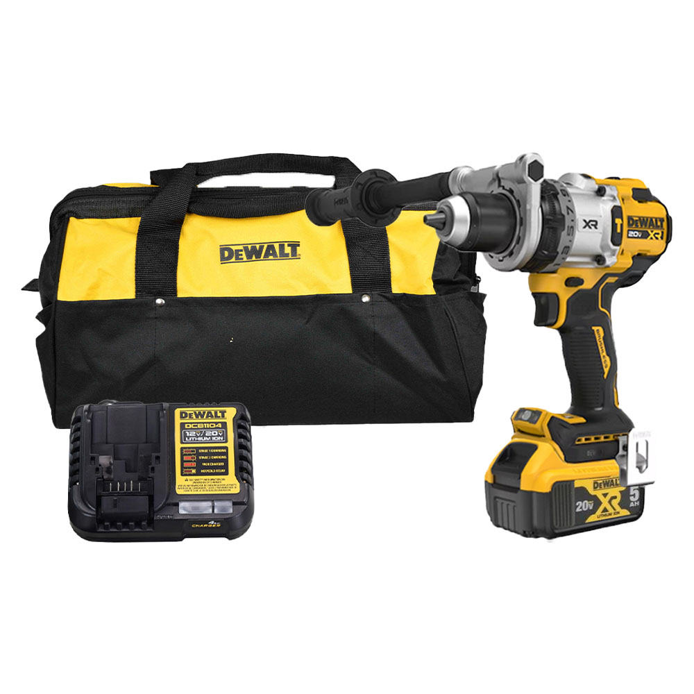 may khoan dong luc dung pin 20v dewalt dcd1007p1 1 pin 50ah 1732777411