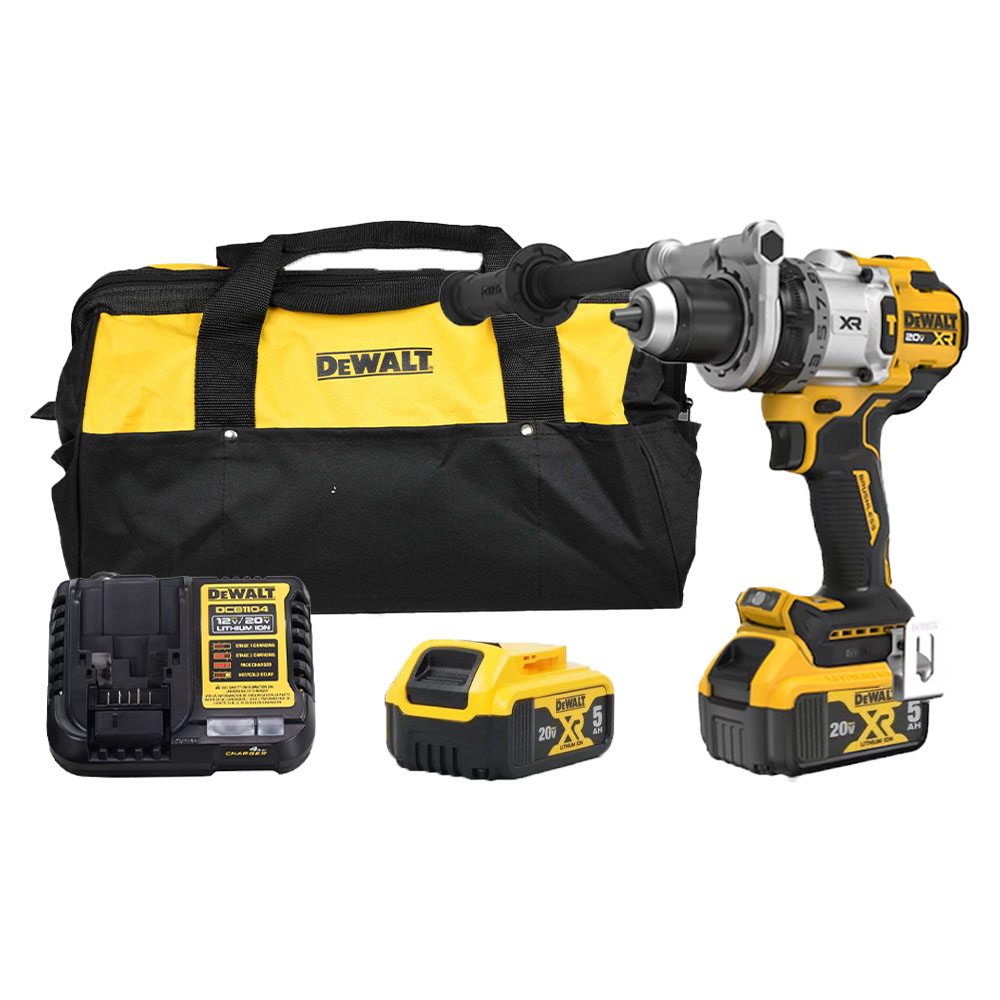 may khoan dong luc dung pin 20v dewalt dcd1007p2 2 pin 50ah 1732777188