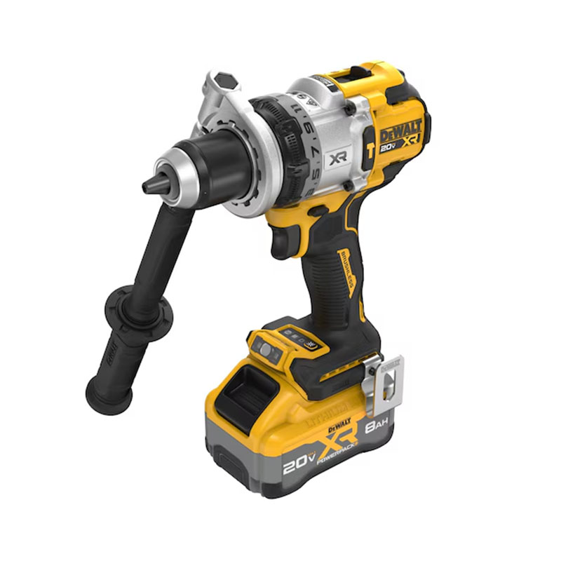 Máy Khoan Động Lực Dùng Pin 20V Dewalt DCD1007WW1 - Ảnh 3