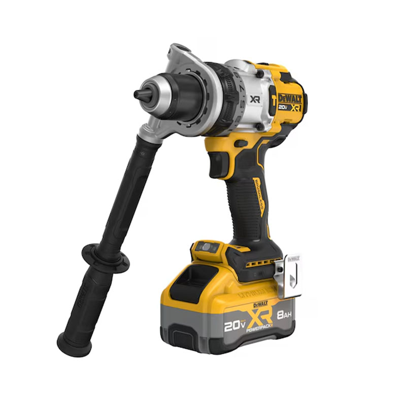 Alternative view of Máy Khoan Động Lực Dùng Pin 20V Dewalt DCD1007WW1