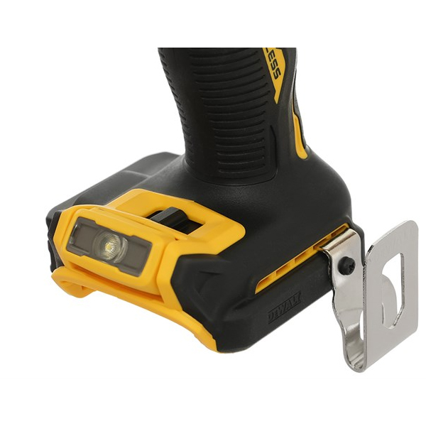 Alternative view of Máy khoan động lực dùng pin 20V DeWalt DCD805N-B1 (Chưa Pin & Sạc)
