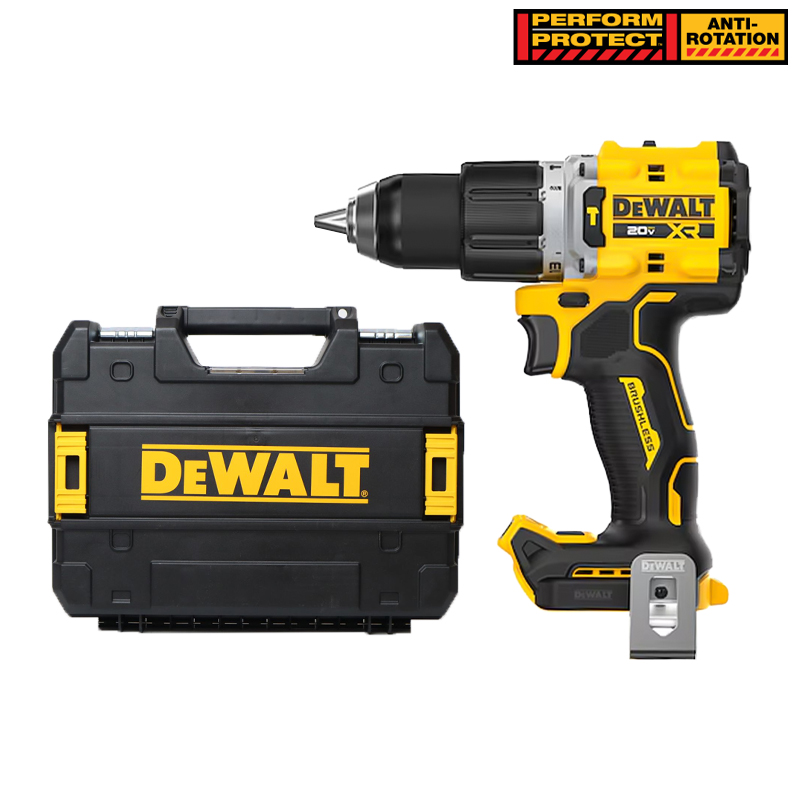 Máy khoan động lực dùng pin 20V Dewalt DCD806NT-KR (Kèm Valy)