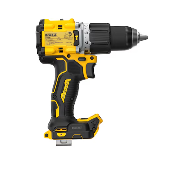 Máy khoan động lực dùng pin 20V Dewalt DCD806P2 (2 Pin 5.0Ah, 1 Sạc) - Ảnh 6