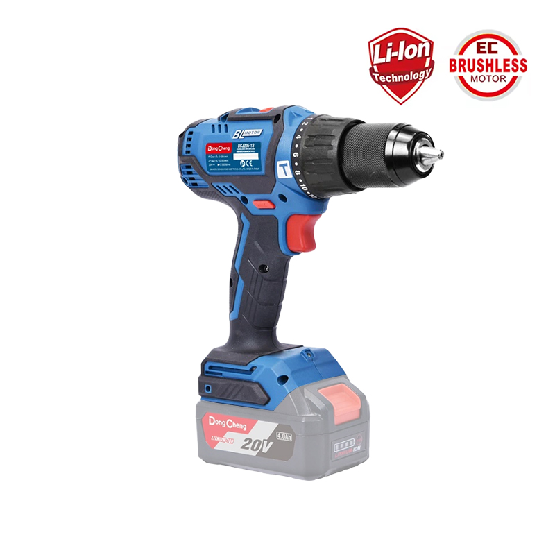 Máy khoan động lực dùng pin 20V DongCheng DCJZ05-13 (Chưa Pin & Sạc)