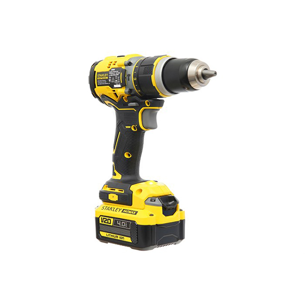 Alternative view of Máy khoan động lực dùng Pin 20V FATMAX Stanley SBD721M2K