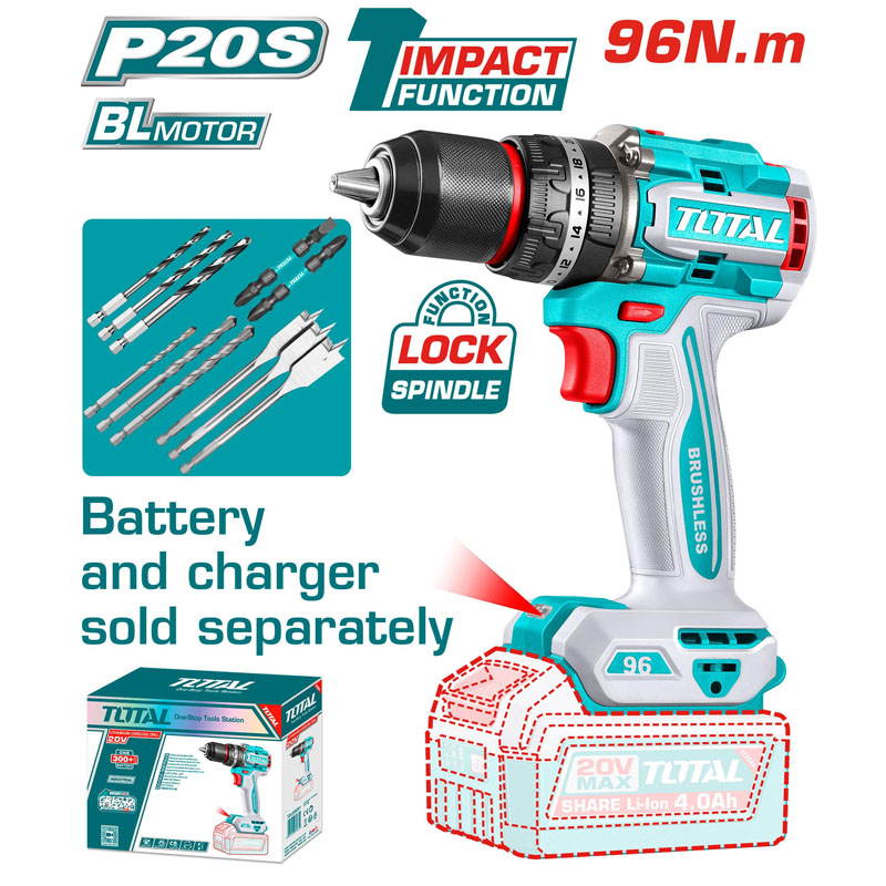 may khoan dong luc dung pin 20v total tidli209681 chua pin sac 1744965712