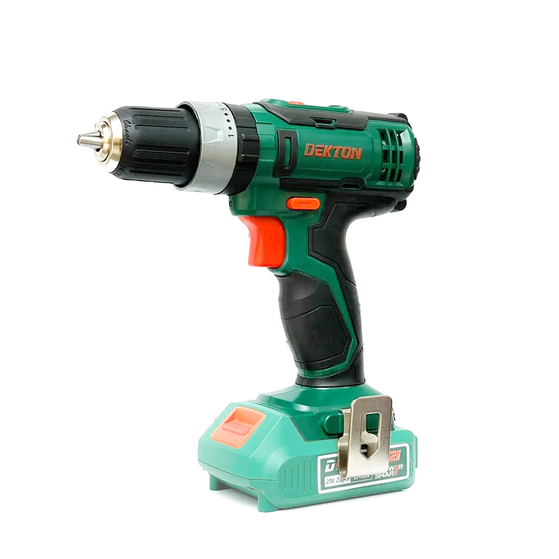 Máy khoan động lực dùng pin 21V Dekton D21-MK10B (Chưa pin & sạc)